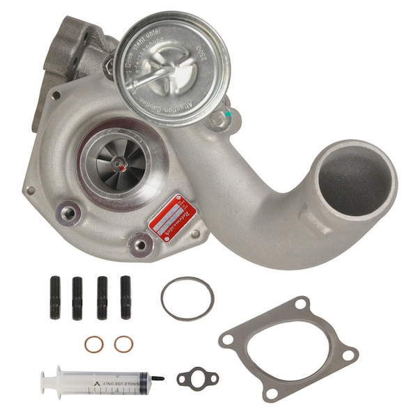 Rotomaster 00-03 Audi S4 Twin Right & 99-05 Audi A Turbocharger, K1030157N K1030157N - main